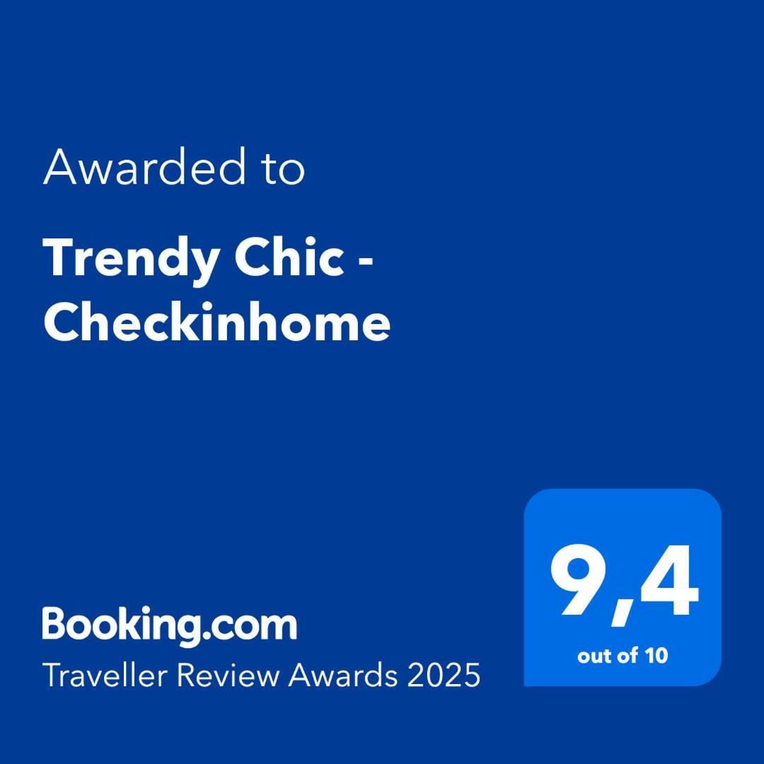 Trendy Chic - Checkinhome 리스본 외부 사진